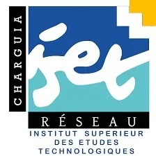 Logo ISET Charguia